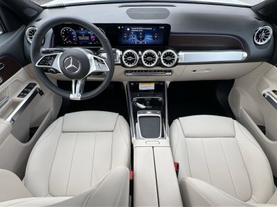 2026 Mercedes-Benz GLB GLB 250