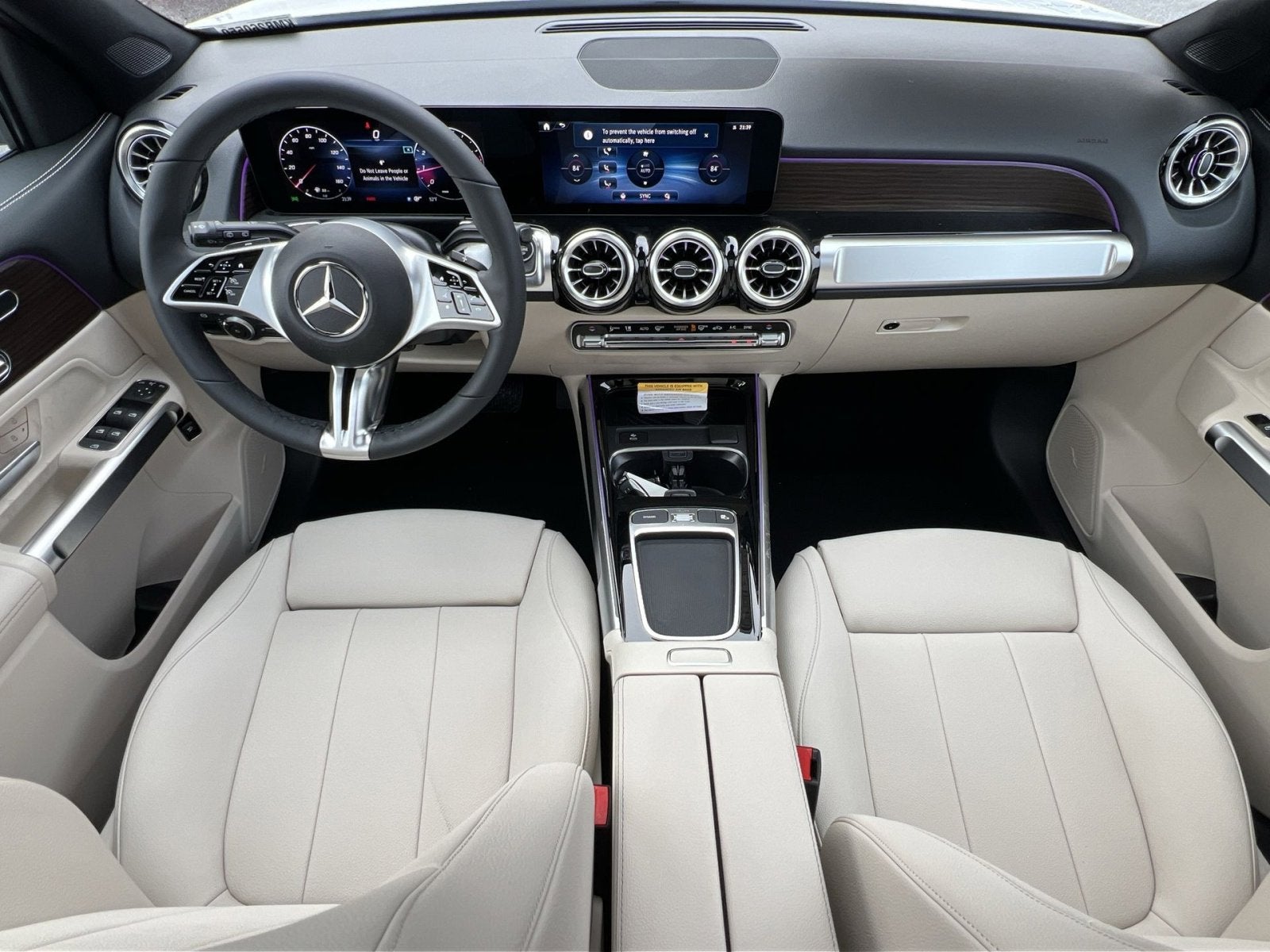 2026 Mercedes-Benz GLB GLB 250