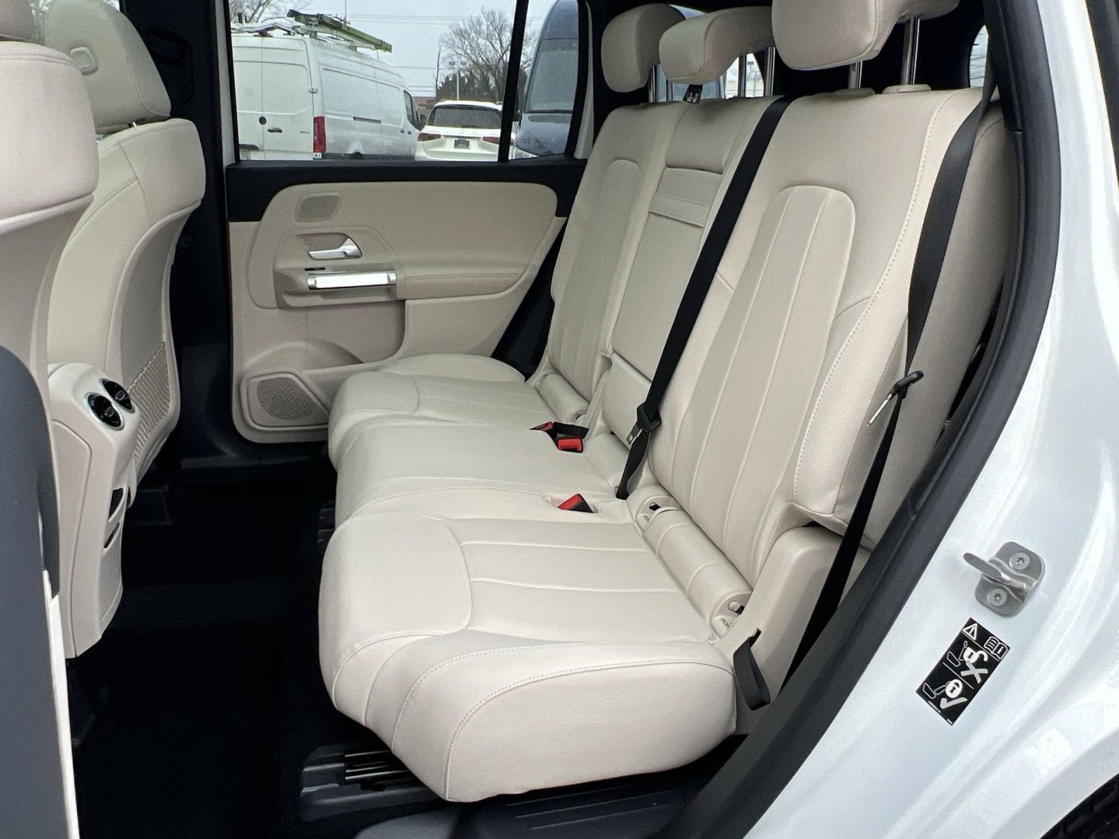 2026 Mercedes-Benz GLB GLB 250