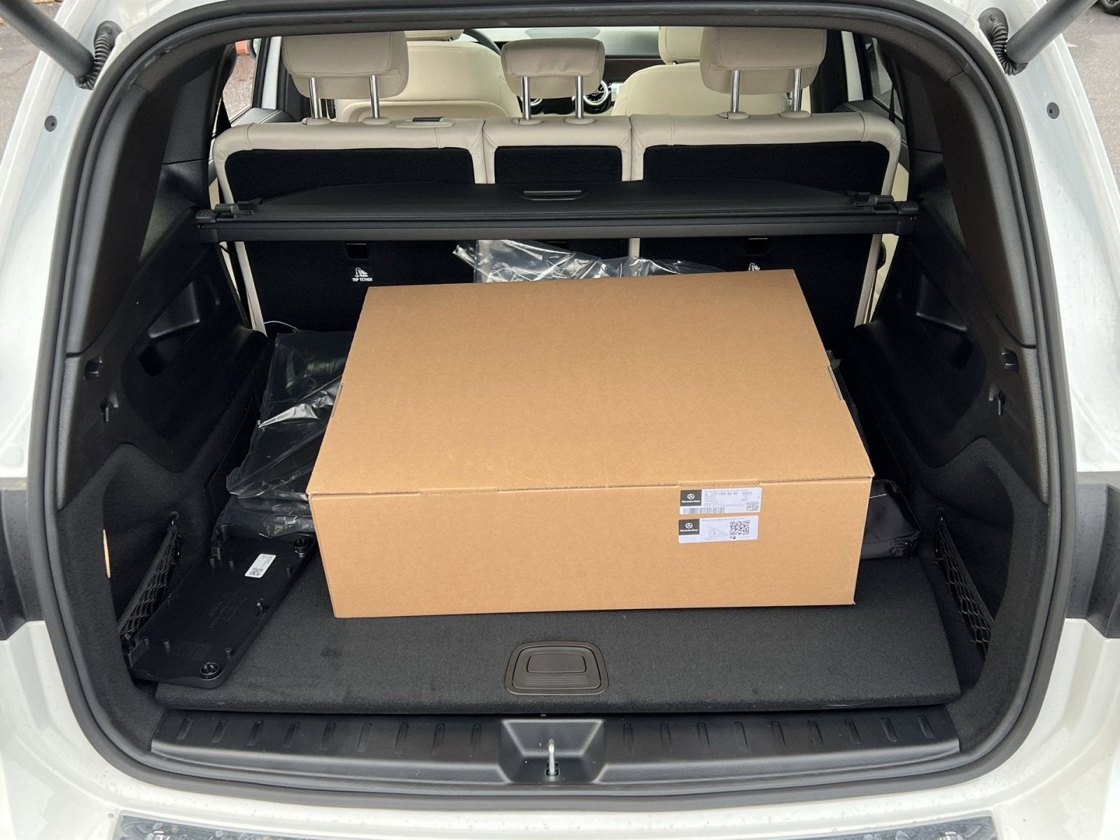 2026 Mercedes-Benz GLB GLB 250