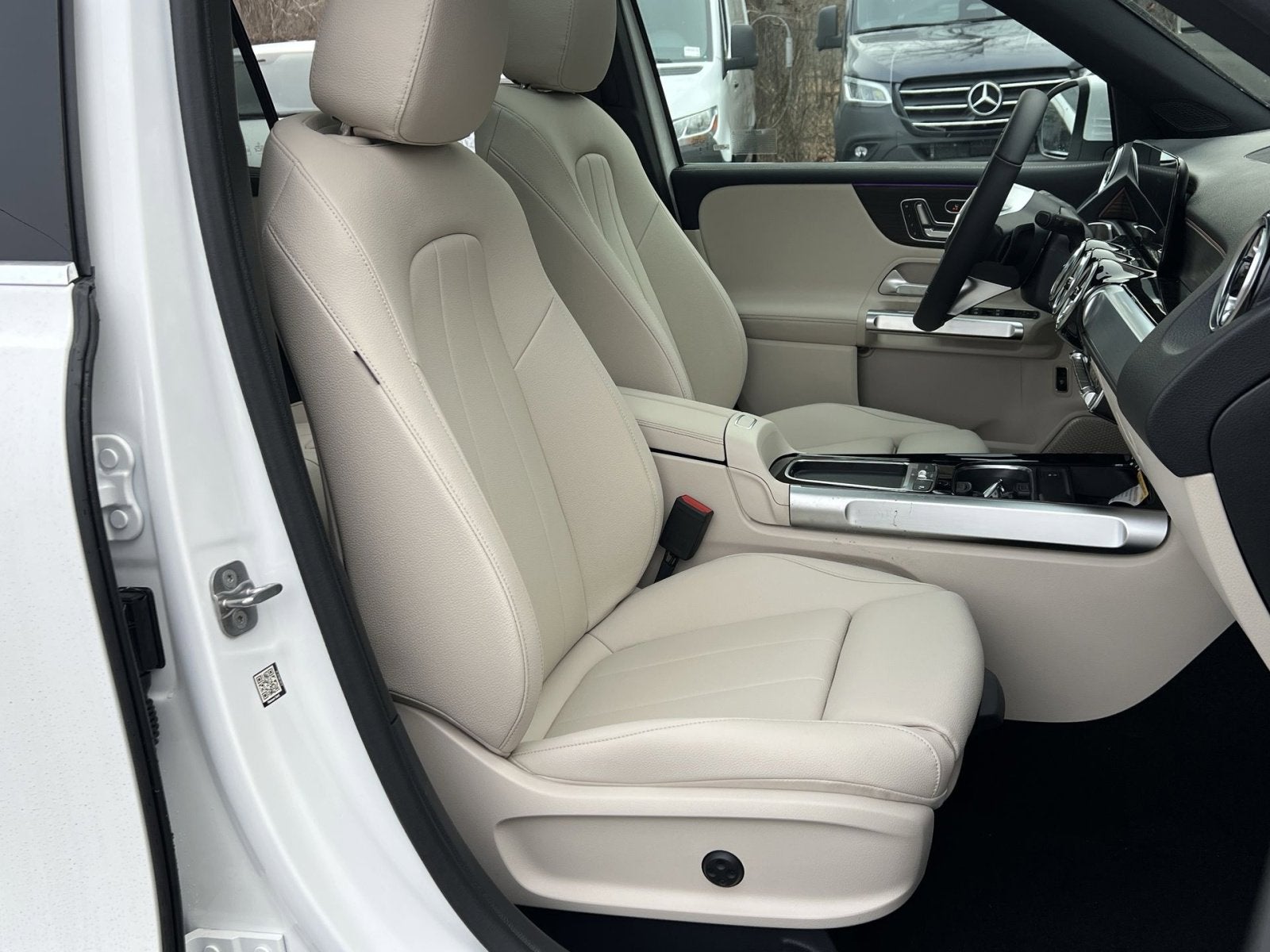 2026 Mercedes-Benz GLB GLB 250