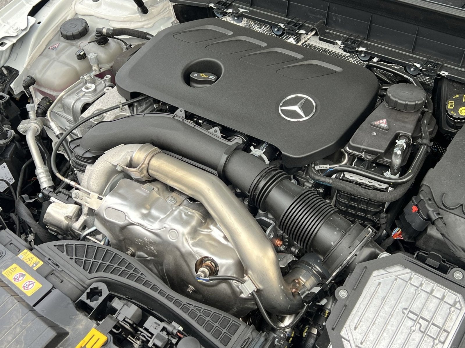 2026 Mercedes-Benz GLB GLB 250