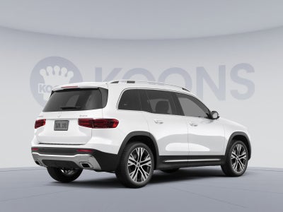 2026 Mercedes-Benz GLB GLB 250