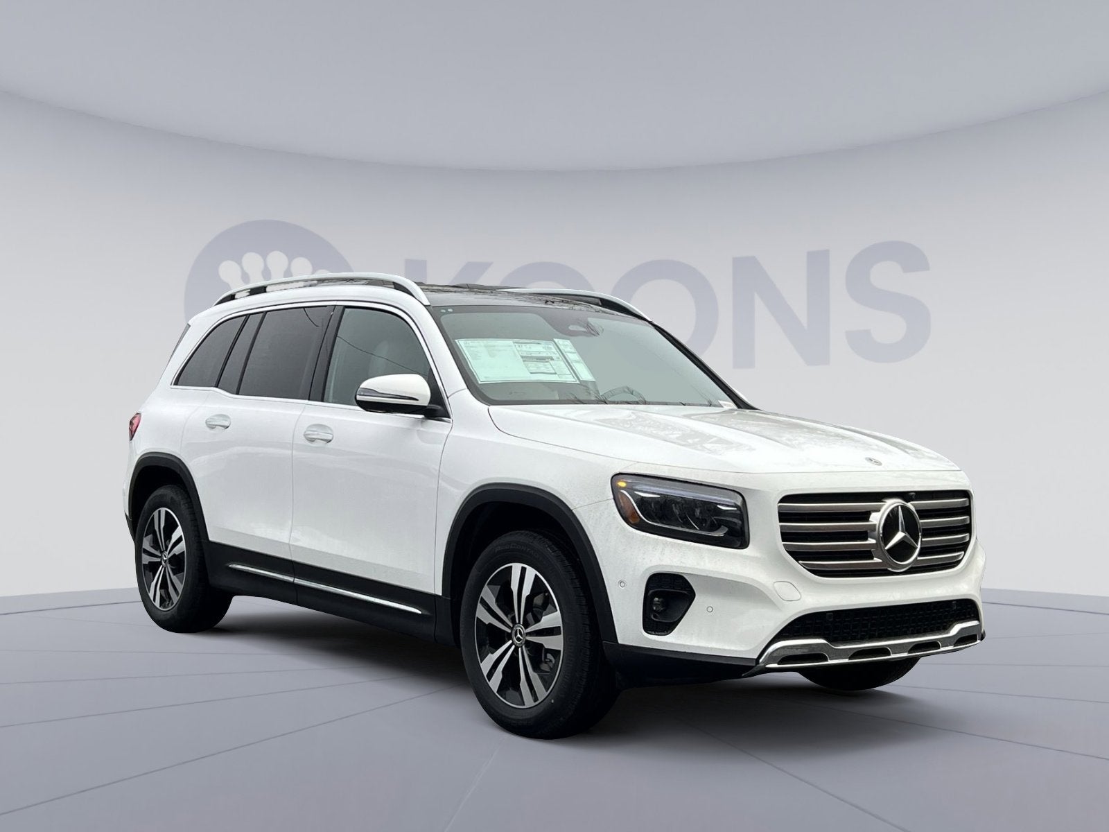 2026 Mercedes-Benz GLB GLB 250