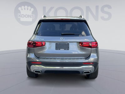 2026 Mercedes-Benz GLB GLB 250