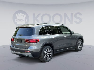 2026 Mercedes-Benz GLB GLB 250