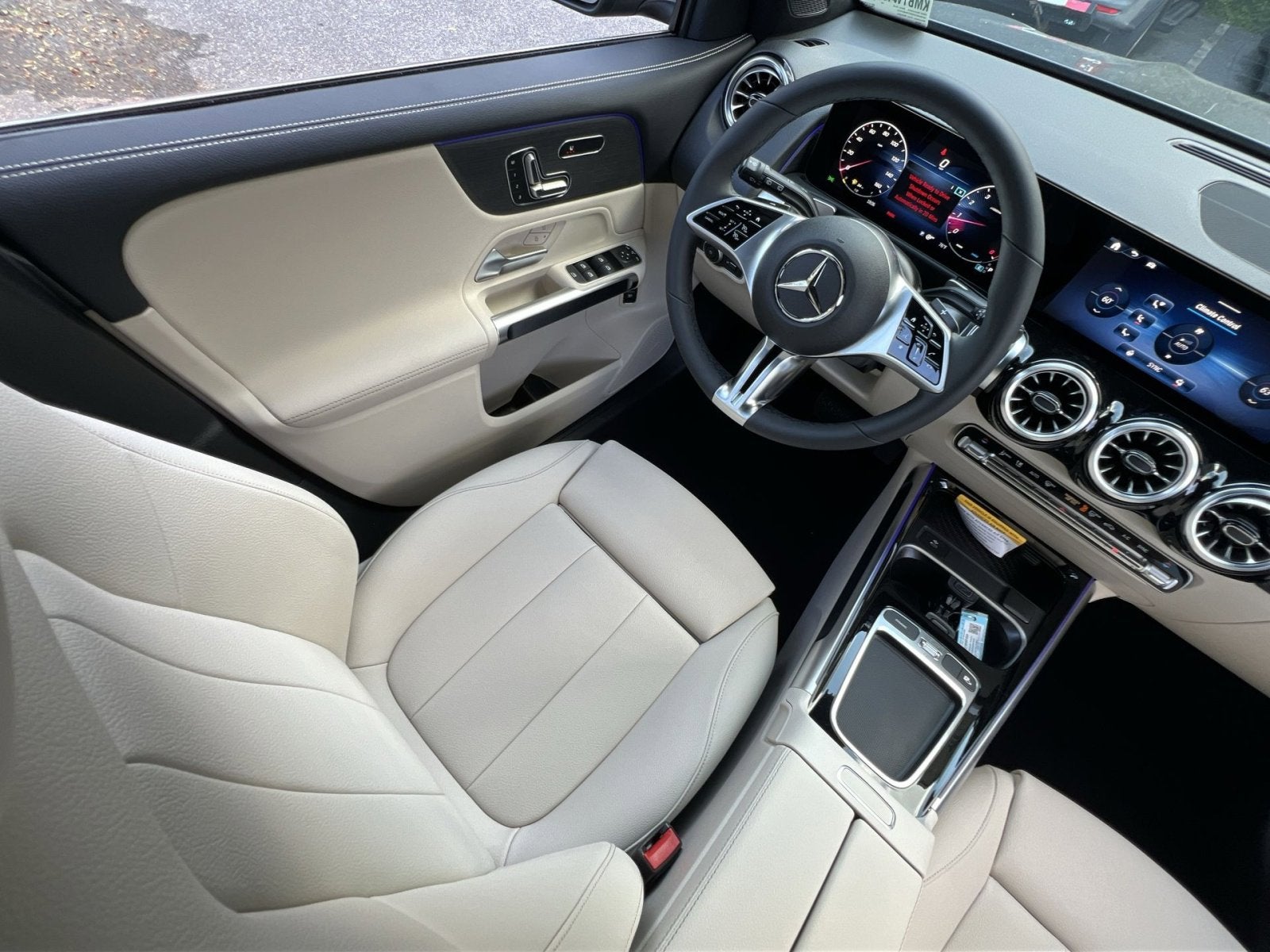 2026 Mercedes-Benz GLB GLB 250