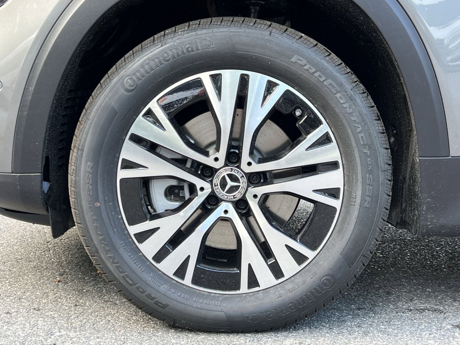 2026 Mercedes-Benz GLB GLB 250