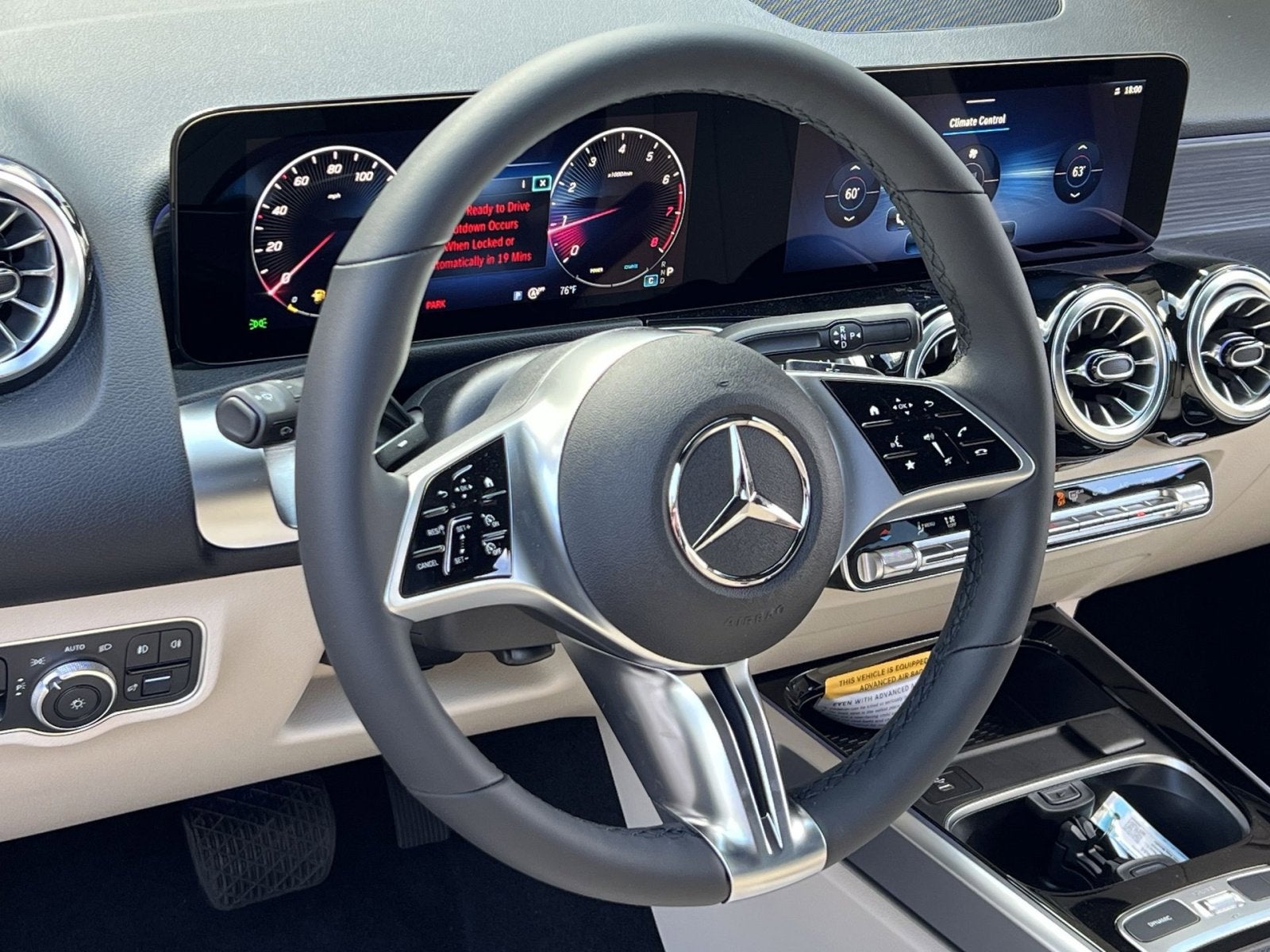 2026 Mercedes-Benz GLB GLB 250