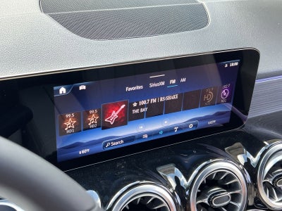 2026 Mercedes-Benz GLB GLB 250