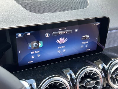 2026 Mercedes-Benz GLB GLB 250