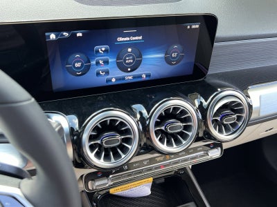 2026 Mercedes-Benz GLB GLB 250