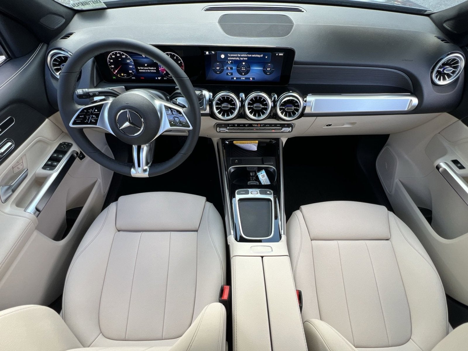 2026 Mercedes-Benz GLB GLB 250