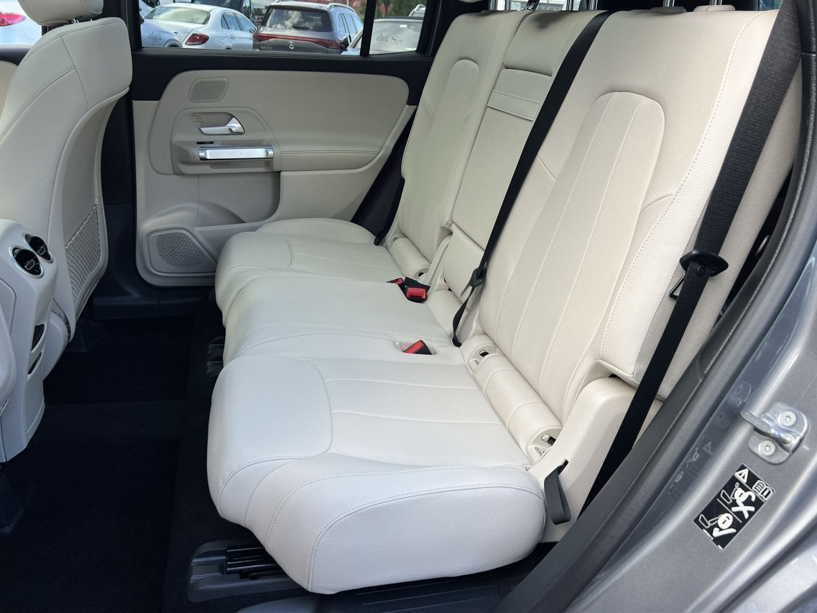2026 Mercedes-Benz GLB GLB 250