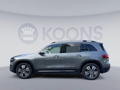 2026 Mercedes-Benz GLB GLB 250
