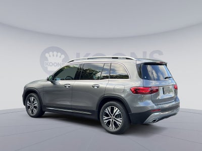 2026 Mercedes-Benz GLB GLB 250