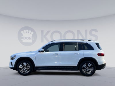 2026 Mercedes-Benz GLB GLB 250