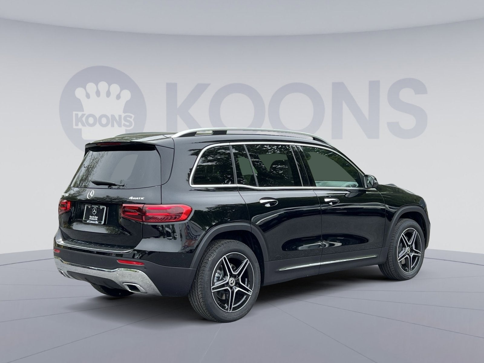 2026 Mercedes-Benz GLB GLB 250
