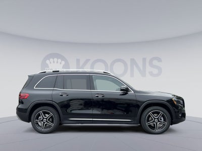 2026 Mercedes-Benz GLB GLB 250