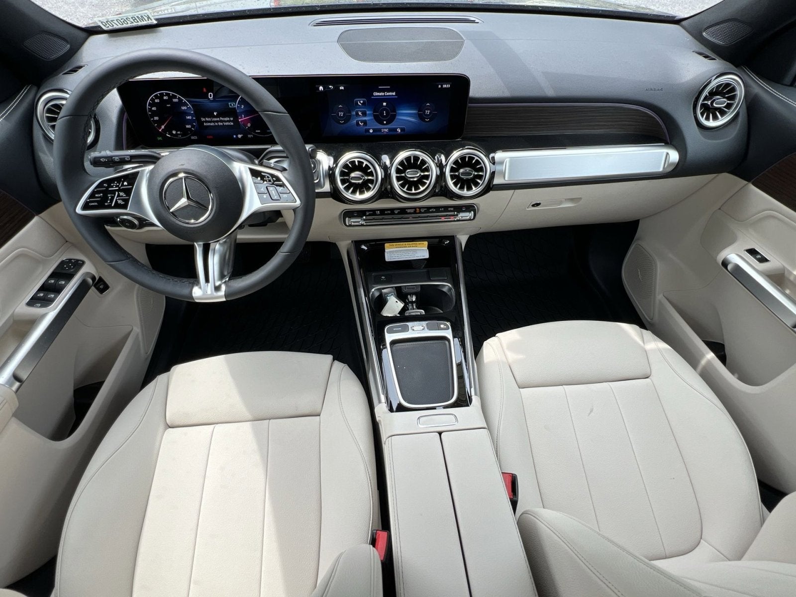 2026 Mercedes-Benz GLB GLB 250