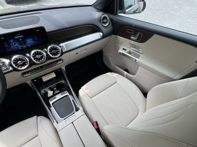 2026 Mercedes-Benz GLB GLB 250