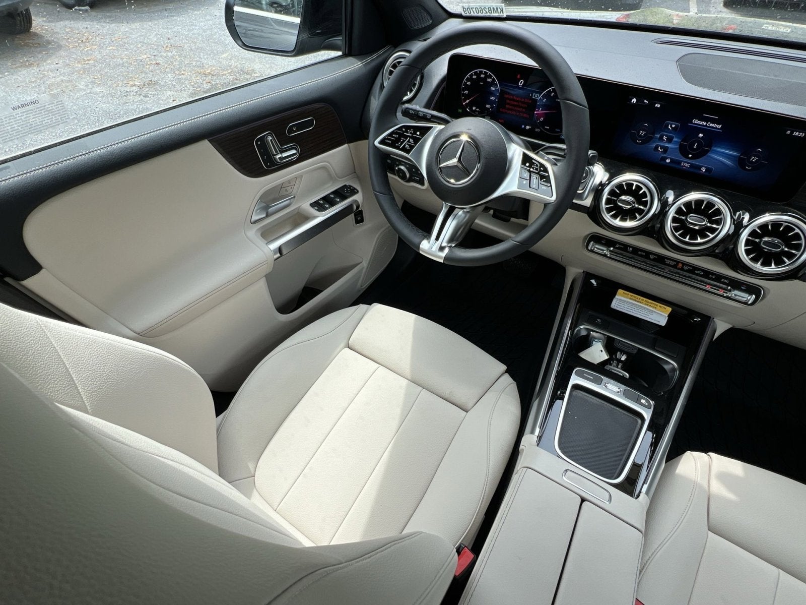 2026 Mercedes-Benz GLB GLB 250