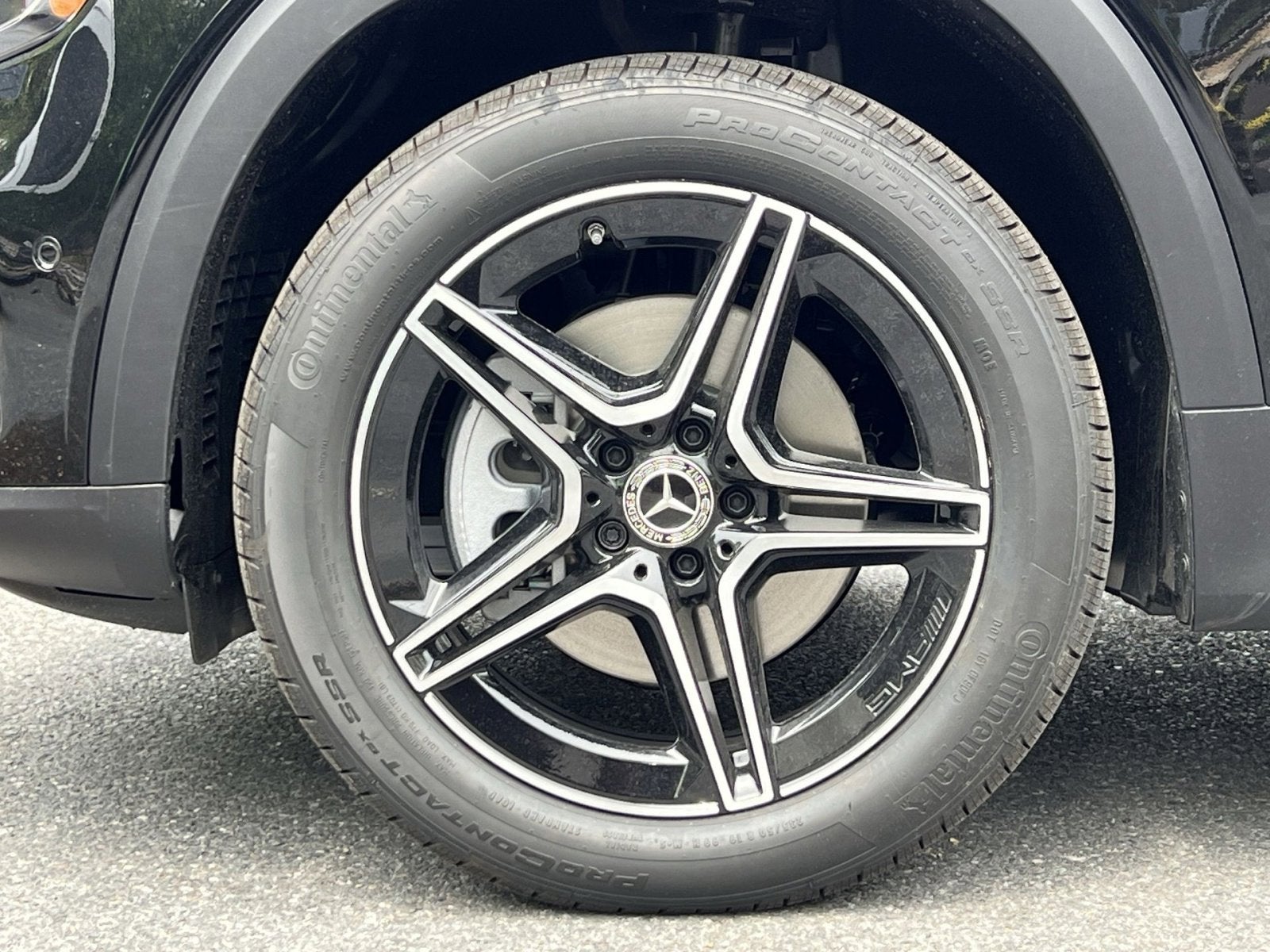 2026 Mercedes-Benz GLB GLB 250
