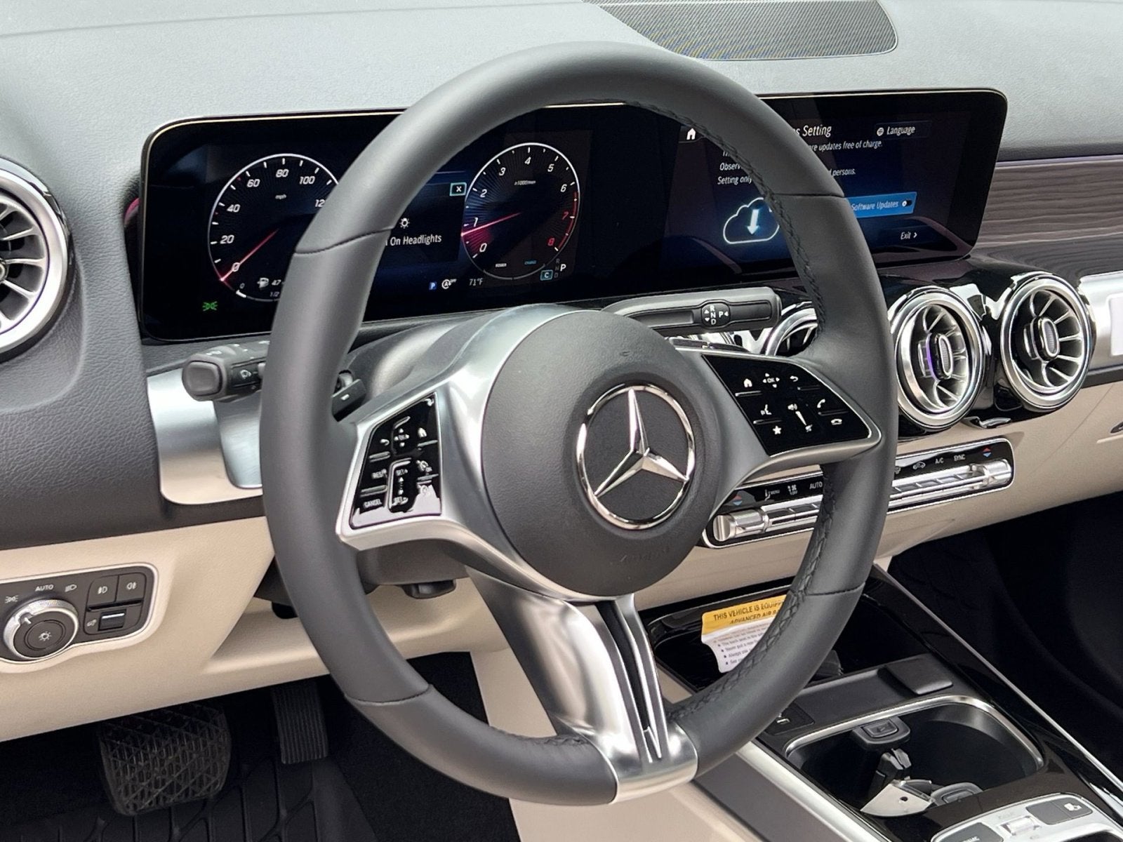 2026 Mercedes-Benz GLB GLB 250