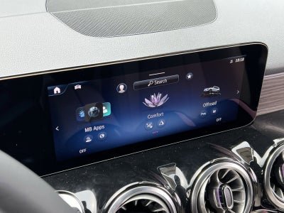 2026 Mercedes-Benz GLB GLB 250