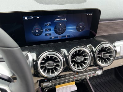 2026 Mercedes-Benz GLB GLB 250