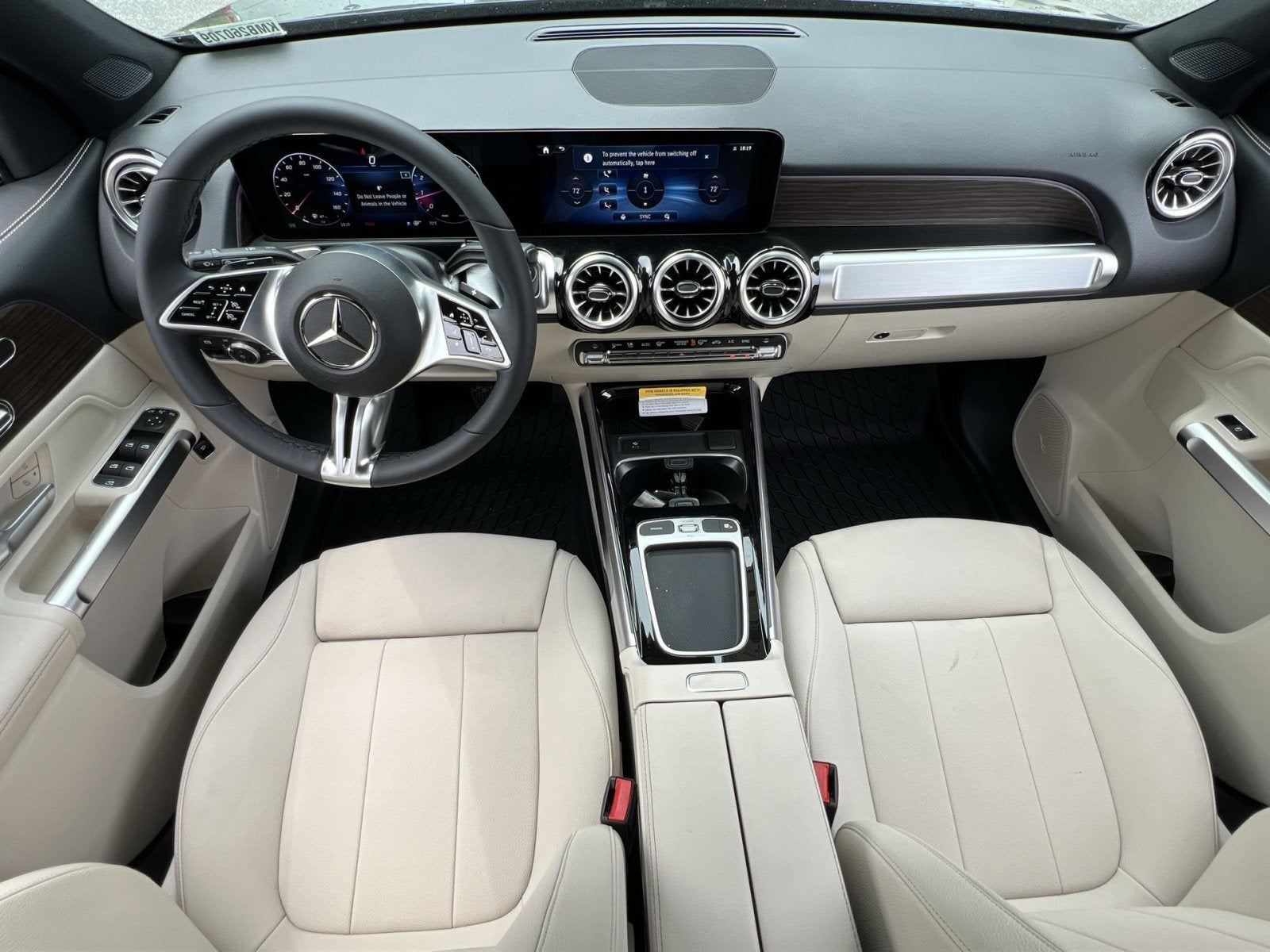 2026 Mercedes-Benz GLB GLB 250