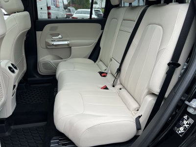 2026 Mercedes-Benz GLB GLB 250
