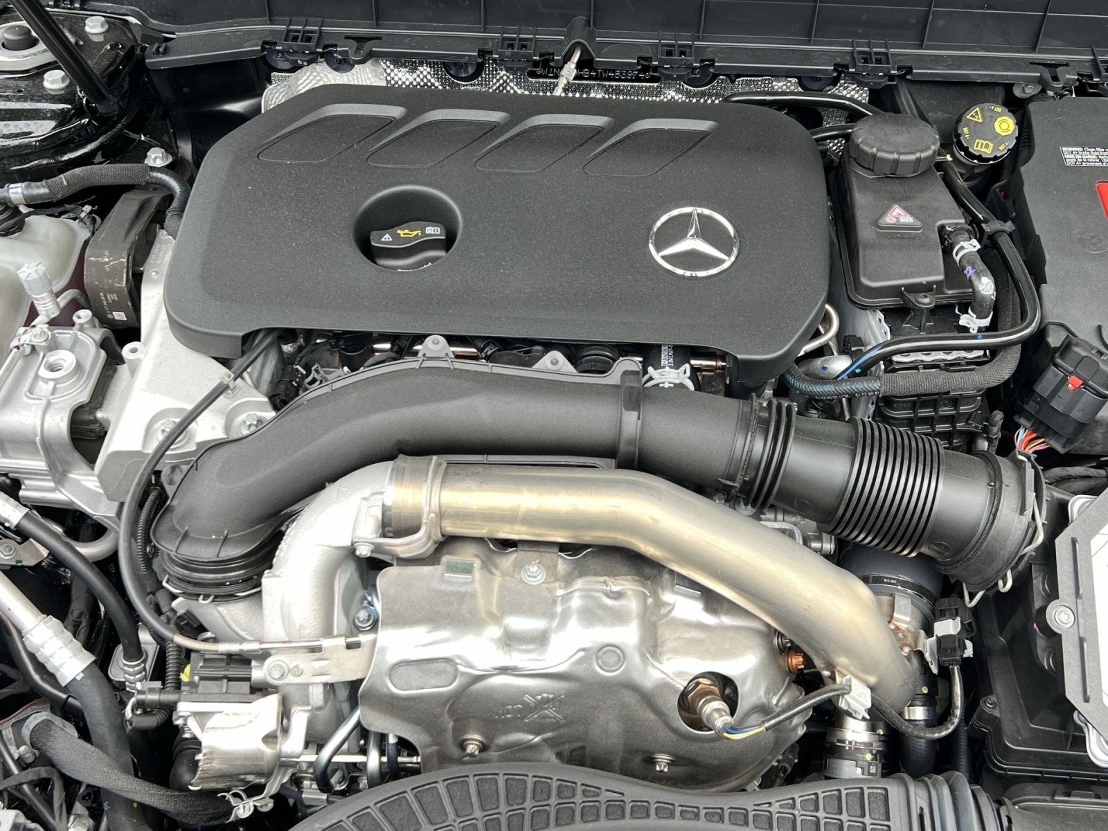 2026 Mercedes-Benz GLB GLB 250