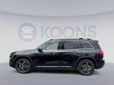 2026 Mercedes-Benz GLB GLB 250