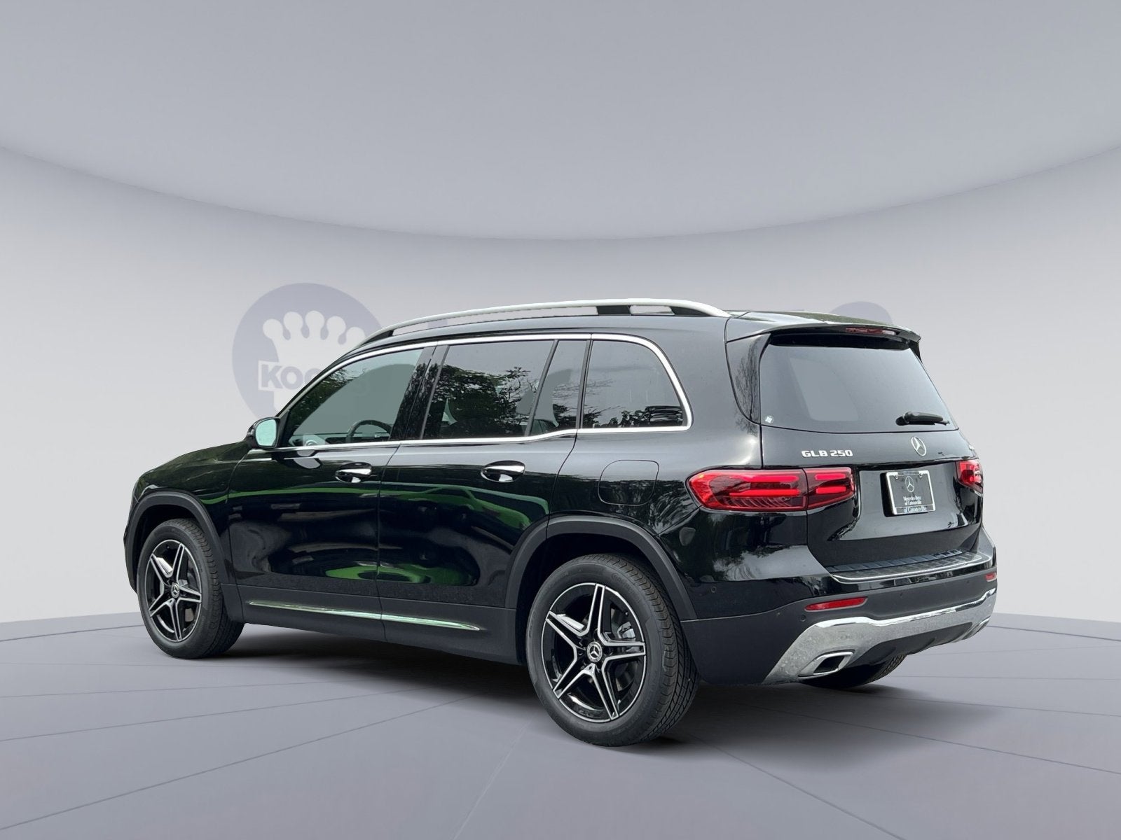 2026 Mercedes-Benz GLB GLB 250