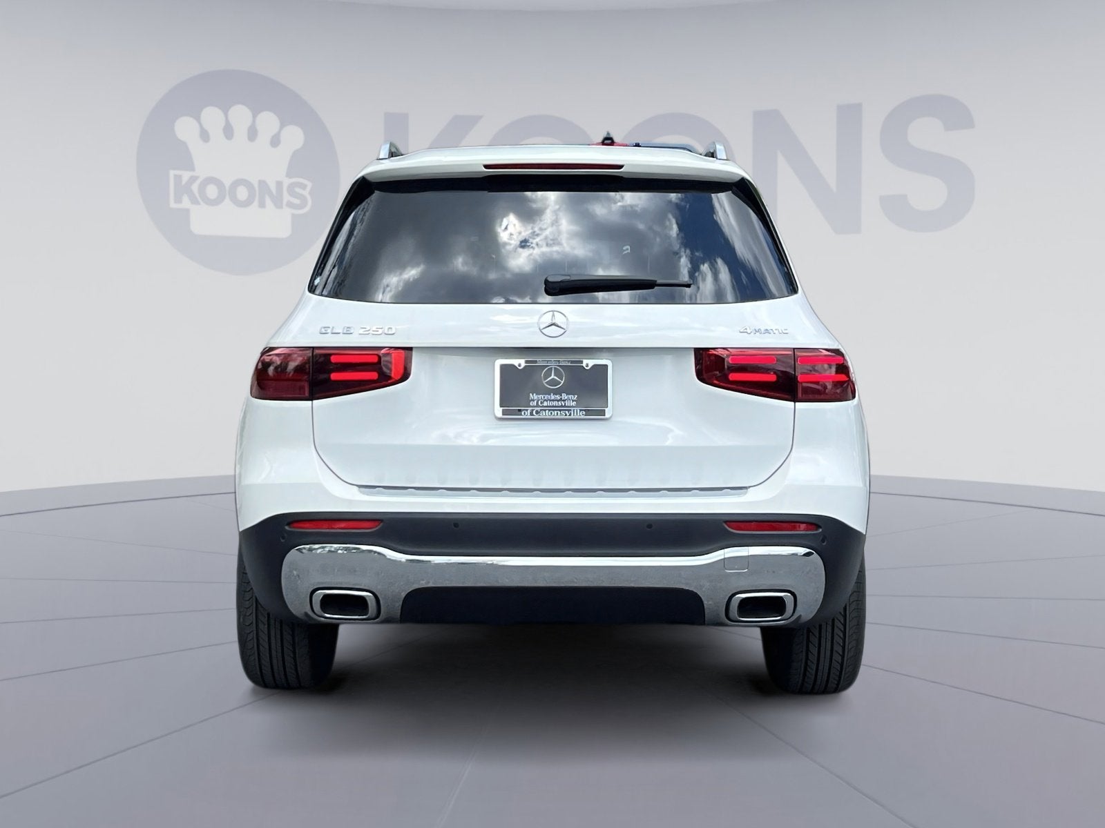 2026 Mercedes-Benz GLB GLB 250