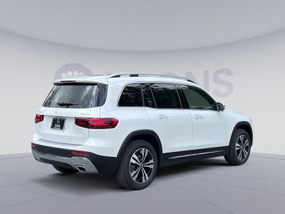 2026 Mercedes-Benz GLB GLB 250