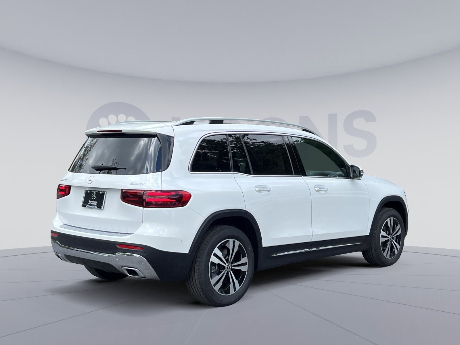 2026 Mercedes-Benz GLB GLB 250