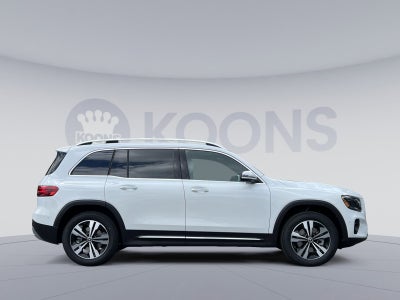 2026 Mercedes-Benz GLB GLB 250