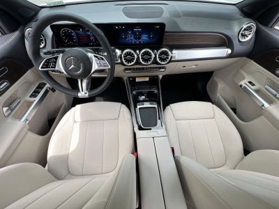 2026 Mercedes-Benz GLB GLB 250