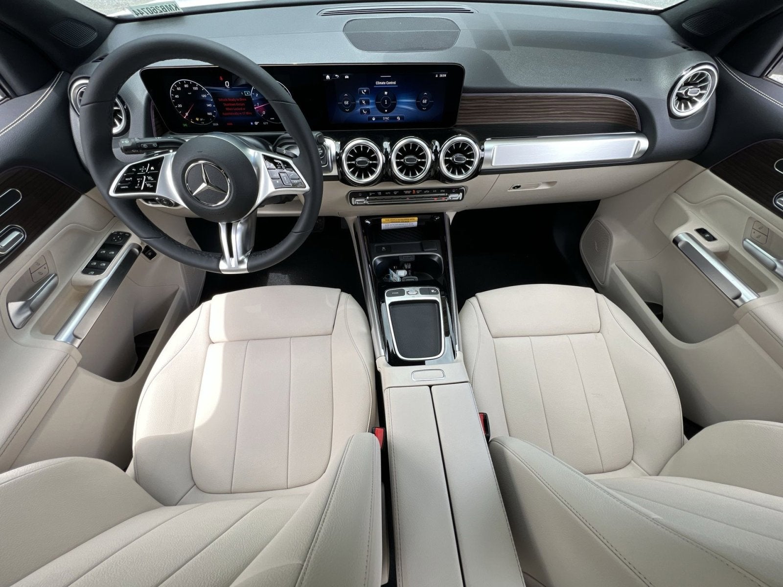2026 Mercedes-Benz GLB GLB 250