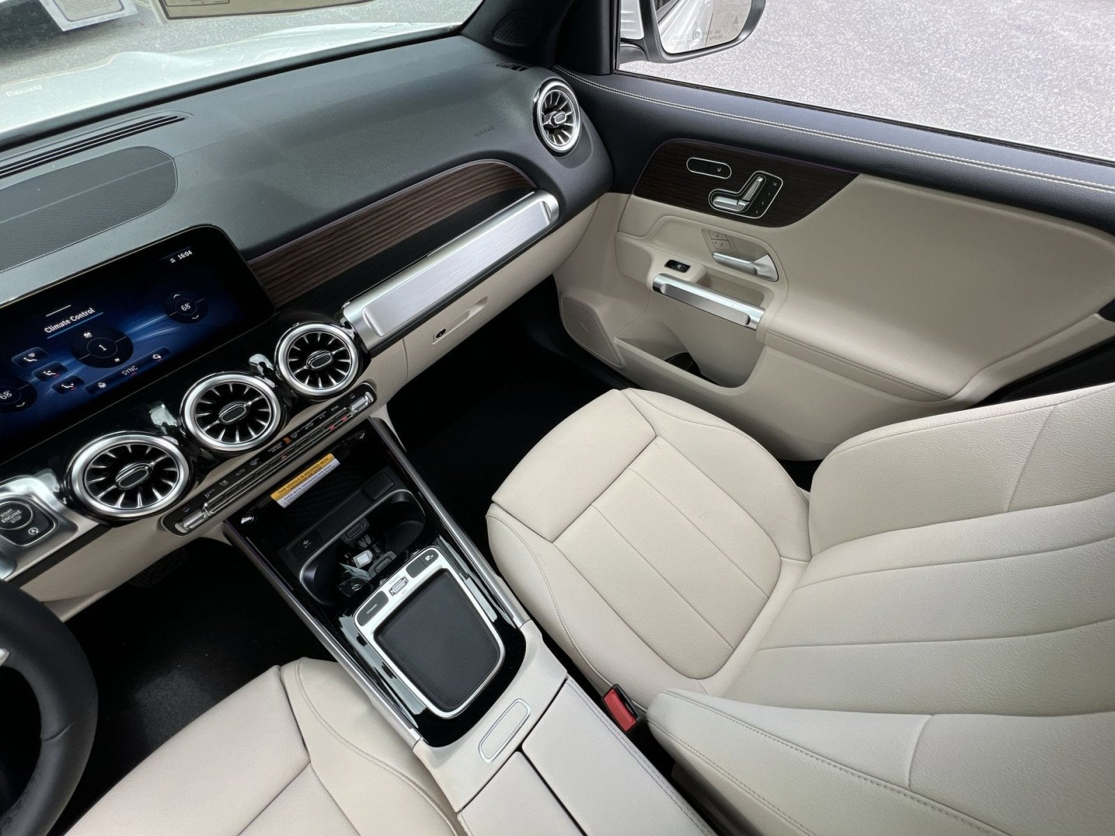 2026 Mercedes-Benz GLB GLB 250