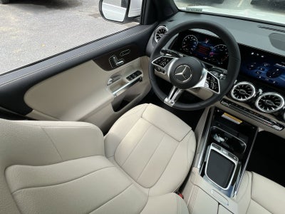 2026 Mercedes-Benz GLB GLB 250