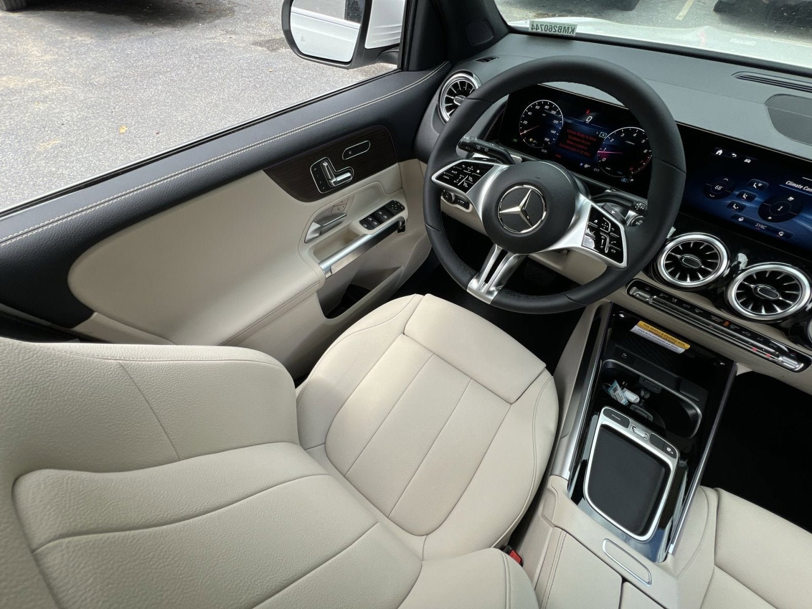 2026 Mercedes-Benz GLB GLB 250