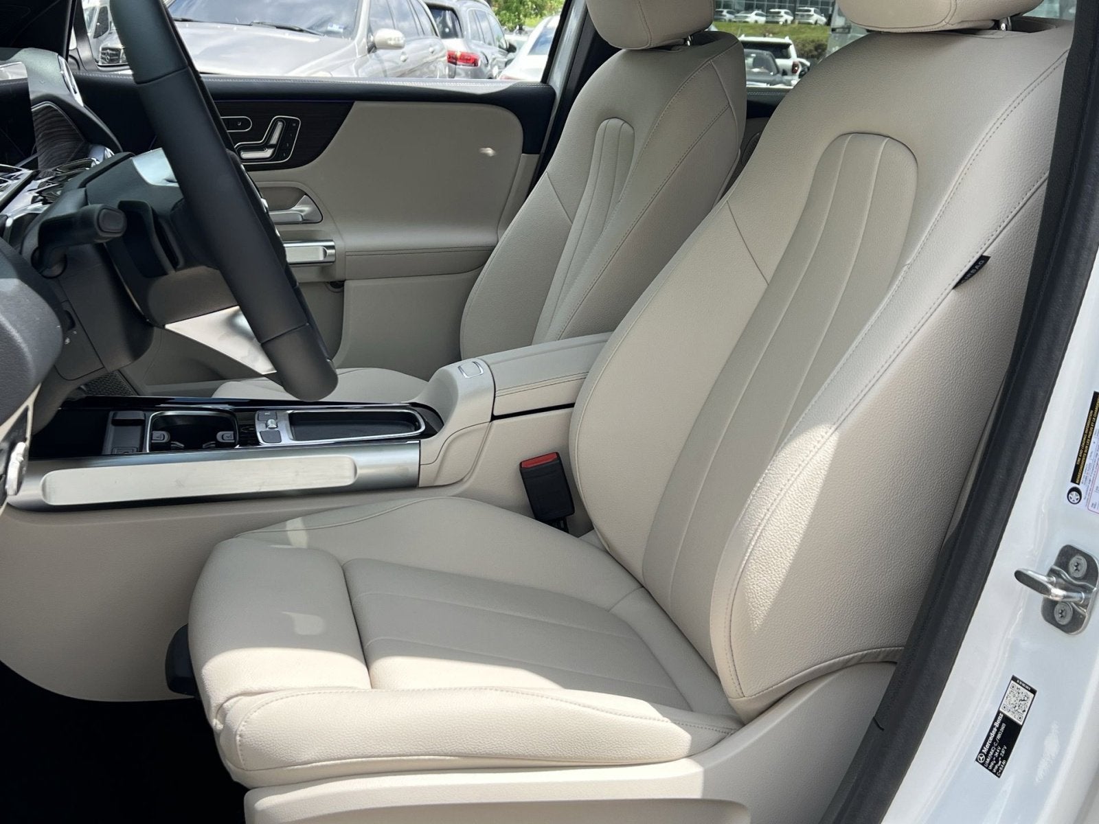 2026 Mercedes-Benz GLB GLB 250