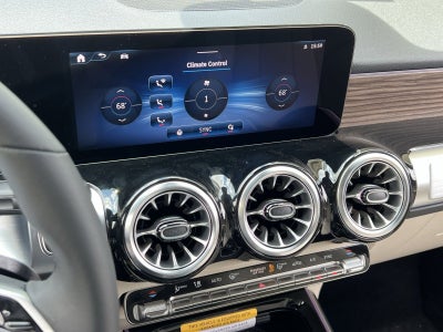 2026 Mercedes-Benz GLB GLB 250