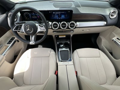 2026 Mercedes-Benz GLB GLB 250