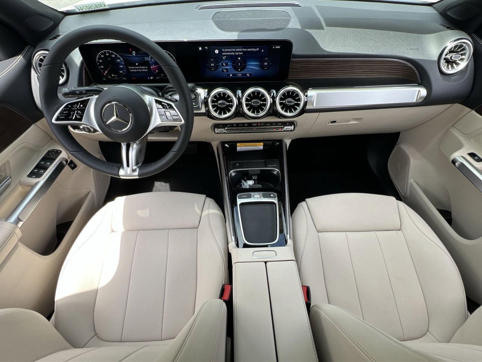 2026 Mercedes-Benz GLB GLB 250