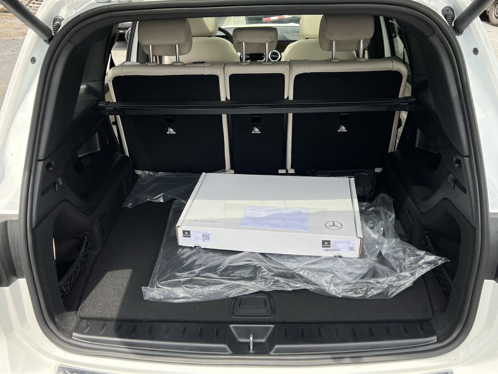 2026 Mercedes-Benz GLB GLB 250