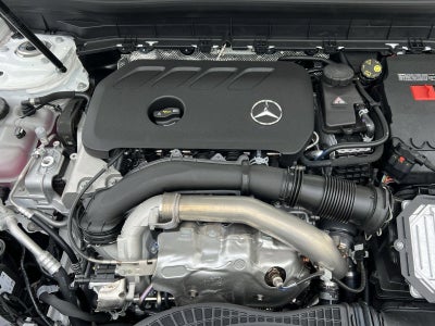 2026 Mercedes-Benz GLB GLB 250